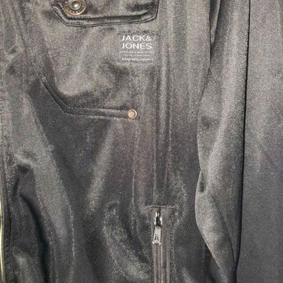 Jack & Jones zipper jacket in like new condition / size m - Picture 5 of 6